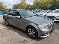 Gebraucht Mercedes C180 156 PS (114 kW) 2012 Silber Kombi