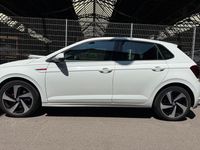 Gebraucht VW Polo GTI 200 PS (147 kW) 2020 Weiß Kleinwagen
