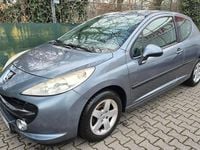 Gebraucht Peugeot 207 63 PS (46 kW) 2008 Grau Kleinwagen