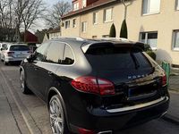 Gebraucht Porsche Cayenne Platinum Edition 245 PS (180 kW) 2014 Schwarz SUV