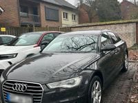 Gebraucht Audi A6 S-Line 272 PS (200 kW) 2015 Grau Limousine