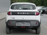 Gebraucht Dacia Spring Expression 33 kW (45 PS) 2025 Weiß Kleinwagen