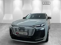 Gebraucht Audi Q6 Sportback e-tron Performance 225 kW (306 PS) 2025 Gletscherweiß metallic SUV