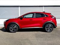 Gebraucht Ford Puma Titanium 125 PS (91 kW) 2025 Rot SUV