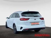 gebraucht Kia Ceed Sportswagon _ Sportswagon Plug-in Hybrid Vision 1.Hand wenig KM Carplay