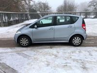 Gebraucht Mercedes A150 Elegance 95 PS (69 kW) 2007 Blau Van / Kleinbus