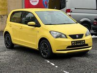 Gebraucht Seat Mii Style 60 PS (44 kW) 2013 Gelb Kleinwagen