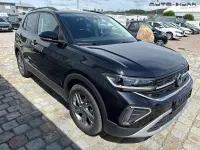 Neu VW T-Cross Life 116 PS (85 kW) 2026 Depp black perleffect SUV