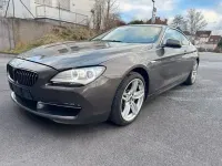 Gebraucht BMW 650 Performance 408 PS (300 kW) 2011 Braun Coupé