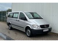 gebraucht Mercedes Vito 111 CDI lang Kombi *Behörde/Camper* (0345)