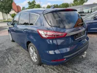 Gebraucht Ford S-MAX Titanium 150 PS (110 kW) 2020 Blau Van / Kleinbus