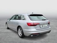 Second-hand Audi A4 163 CP (119 kW) 2024 Argintiu Break
