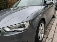 Używany Audi A3 Ambiente 179 KM (131 kW) 2014 Szary Sedan/Limuzyna