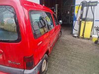 Gebraucht Citroën Berlingo 109 PS (80 kW) 2001 Rot Van / Kleinbus