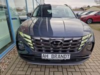 Gebraucht Hyundai Tucson Select 230 PS (169 kW) 2024 Schwarz SUV