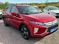 Gebraucht Mitsubishi Eclipse Cross Diamant Edition 163 PS (119 kW) 2019 Rot SUV