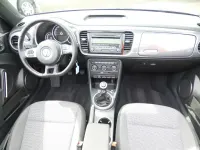 Gebraucht VW Beetle Cup 105 PS (77 kW) 2014 Platinumgrey (grau) Kleinwagen