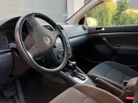Gebraucht VW Golf IV 140 PS (102 kW) 2004 Silber Limousine