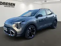 Gebraucht Kia Stonic GT-Line 115 PS (84 kW) 2026 Grau SUV