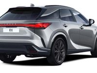 Gebraucht Lexus RX350h Sport Design Packet 250 PS (183 kW) 2025 Silber SUV