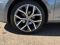 Gebraucht Seat Leon ST Style 110 PS (80 kW) 2018 Grau Kombi