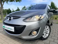 Gebraucht Mazda 2 Kenko 84 PS (61 kW) 2013 Silber Kleinwagen