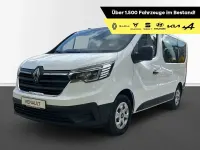 Neu Renault Trafic 110 PS (80 kW) 2026 Weiß Van / Kleinbus