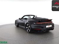 Gebraucht Porsche 911 700 PS (514 kW) 2021 Schwarz Cabrio