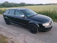Gebraucht Audi S4 344 PS (253 kW) 2004 Schwarz Kombi