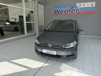 Używany VW Touran Active 150 KM (110 kW) 2022 Szary Minivan