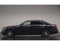 Gebraucht Mercedes S400 AMG 340 PS (250 kW) 2018 Blau Limousine