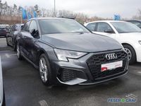 Gebraucht Audi A3 S-Line 245 PS (180 kW) 2022 Grau Limousine