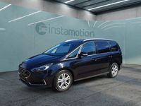 gebraucht Ford Galaxy 2.0 EcoBlue Titanium 7 Sitzer Navi Kamera