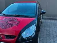 Gebraucht Mitsubishi Colt Top 95 PS (69 kW) 2008 Schwarz