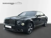 Gebraucht Bentley Mulsanne 537 PS (394 kW) 2017 Schwarz Limousine