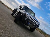 gebraucht Hummer H3 3.7 LUXURY EDITION MIT LPG