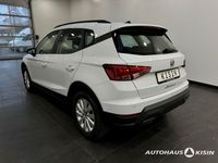 Gebraucht Seat Arona Style 110 PS (80 kW) 2024 Weiß SUV