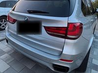 Gebraucht BMW X5 M50 Performance 381 PS (280 kW) 2016 Silber SUV