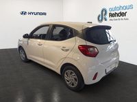 Neu Hyundai i10 Select 63 PS (46 kW) 2025 Weiß Kleinwagen