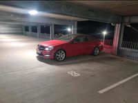 Gebraucht Mercedes C250 204 PS (150 kW) 2013 Rot Coupé