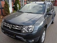 Gebraucht Dacia Duster Lauréate 114 PS (83 kW) 2016 Grau SUV