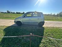 Gebraucht Hyundai Atos 58 PS (42 kW) 2002 Silber Kleinwagen