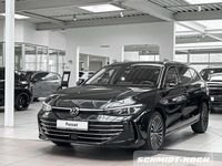 Neu VW Passat Elegance 150 PS (110 kW) 2026 Grenadillschwarz (schwarz) Kombi