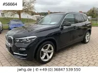 Gebraucht BMW X5 Sport Line 265 PS (194 kW) 2020 Saphirschwarz SUV
