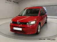 Occasion VW Caddy Basis 116 ch (85 kW) 2025 Rouge Monospace