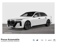 Gebraucht BMW 740 M Sport 299 PS (219 kW) 2025 Weiß Limousine