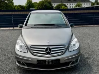Gebraucht Mercedes B180 109 PS (80 kW) 2008 Grau Van / Kleinbus