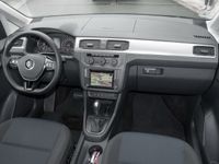 gebraucht VW Caddy Maxi PKW Trendline Klima Navi TDI 7-Sitzer