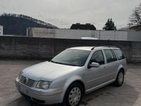 Gebraucht VW Bora 101 PS (74 kW) 2003 Silber Kombi