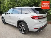 Neu Skoda Kodiaq RS 265 PS (194 kW) 2026 Stahlgrau SUV
